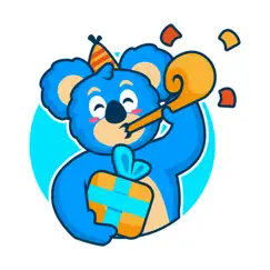 birthday of the blue koala обзор, обзоры