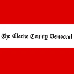 clarke county democrat logo, reviews