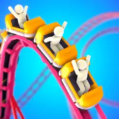 idle roller coaster logo, reviews
