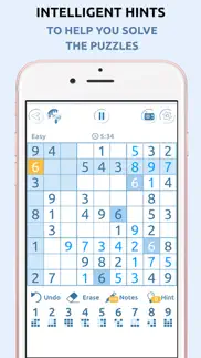sudoku daily - sudoku classic iphone images 1