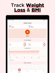 diet plan: weight loss app◦ ipad images 4
