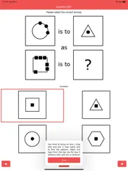 abstract reasoning test pro ipad images 1
