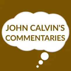 john calvin commentary offline logo, reviews