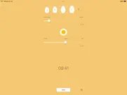 eggtimerplus - smarte eieruhr ipad bildschirmfoto 1