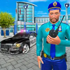 police officer: cop simulator logo, reviews