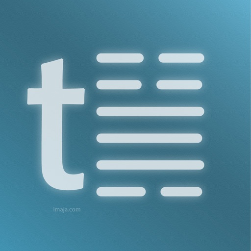 TelepaText - editor, speech app reviews download