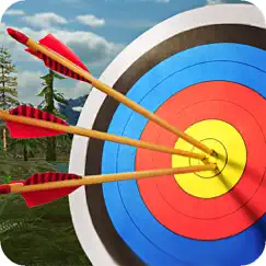 archery master 3d - top archer logo, reviews
