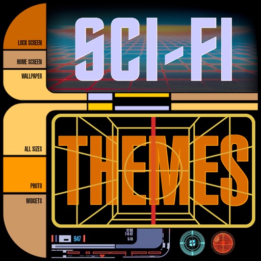 Sci-Fi Themes app reviews download