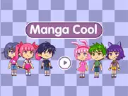 manga cool - girl games ipad images 1