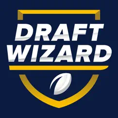 fantasy football draft wizard logo, reviews