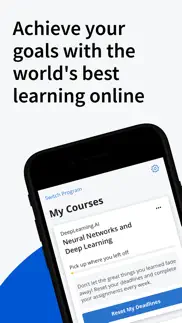 coursera: learn career skills iphone images 1
