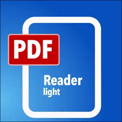 pdf reader light logo, reviews