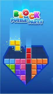 block puzzle party iphone resimleri 4