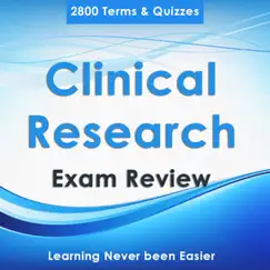 clinical research exam review logo, reviews