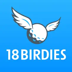 18Birdies Golf GPS Tracker app reviews