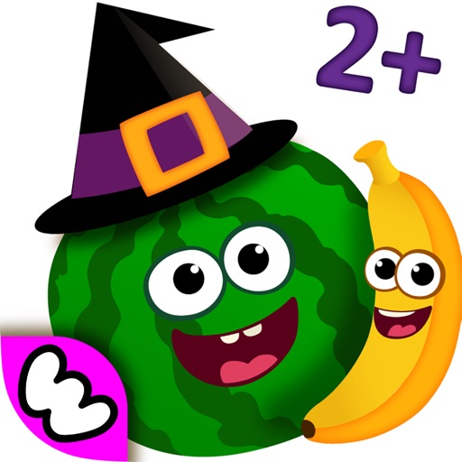 Halloween Kids Toddlers Games app reviews download