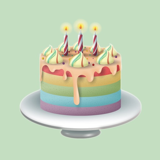 Birthday To You Stickers app reviews download