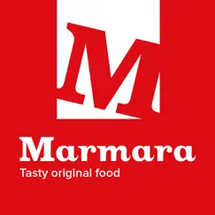 marmara kebab logo, reviews