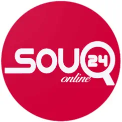souq24ios logo, reviews