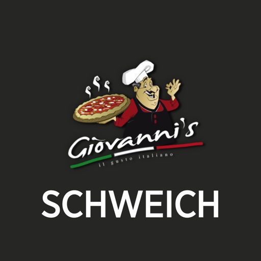 Giovannis Pizza Schweich app reviews download