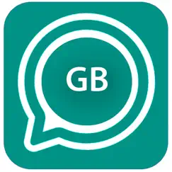 gbwhats latest version 2023 logo, reviews