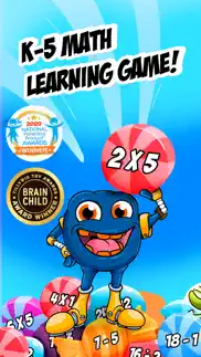 monster math 2: kids math game iphone images 1