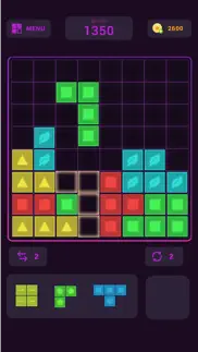 block puzzle - Игры для мозга айфон картинки 1