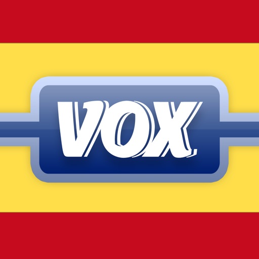 Vox Comprehensive Spanish app reviews download