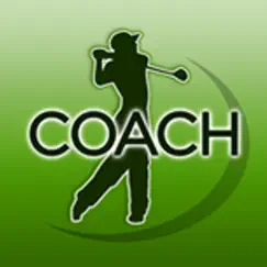 golf coach for ipad logo, reviews