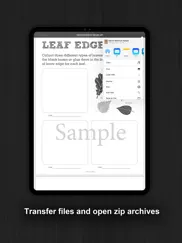 documenti pro iPad Captures Décran 1