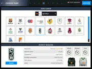 ibasketball manager 22 iPad Captures Décran 2