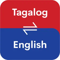 tagalog translator -dictionary logo, reviews