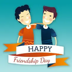 friendship day gif stickers logo, reviews