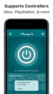 imassage u vibrating massager iphone images 4
