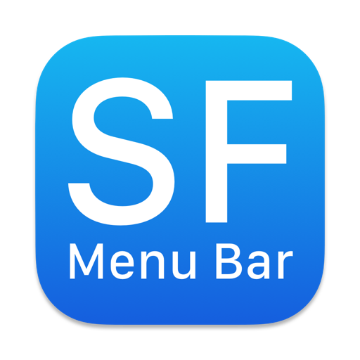 SF Menu Bar app reviews download
