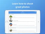 photo guru tutorials iPad Captures Décran 1