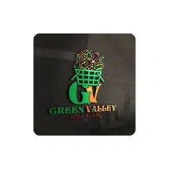 green valley - online grocery logo, reviews