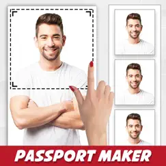 photo id editor -passport visa logo, reviews
