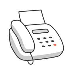 doc fax - mobile fax app logo, reviews