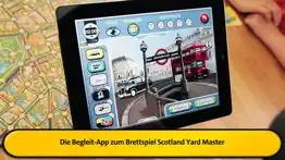 scotland yard master iphone capturas de pantalla 2