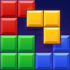 block blast-block puzzle games logo, reviews