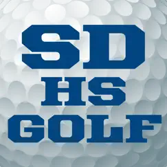 sd hs golf logo, reviews