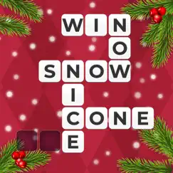 word wiz - connect words game logo, reviews