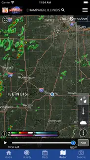 wcia 3 weather iphone images 3