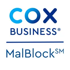 cox business malblock remote logo, reviews