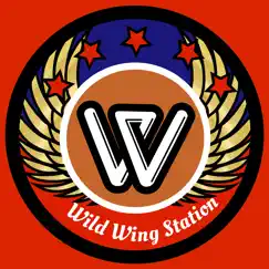 wild wing station-austin hwy logo, reviews