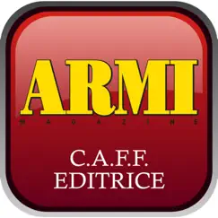 armi magazine. logo, reviews