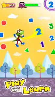 dino tim: basic counting games iphone images 4