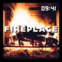 fireplace tv screen logo, reviews