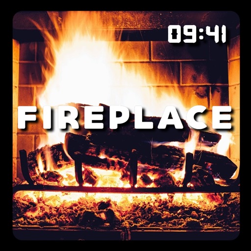 Fireplace TV Screen app reviews download